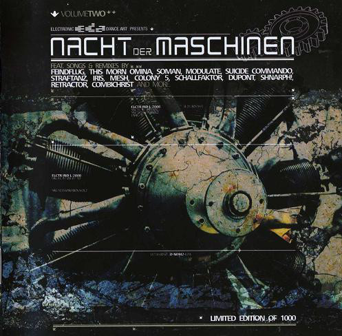 Industriegebiet - Sex Mit Einer Leiche (Soman Mix)